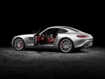 Mercedes-AMG GT 2014 года